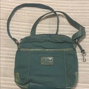 Fossil crossbody bag